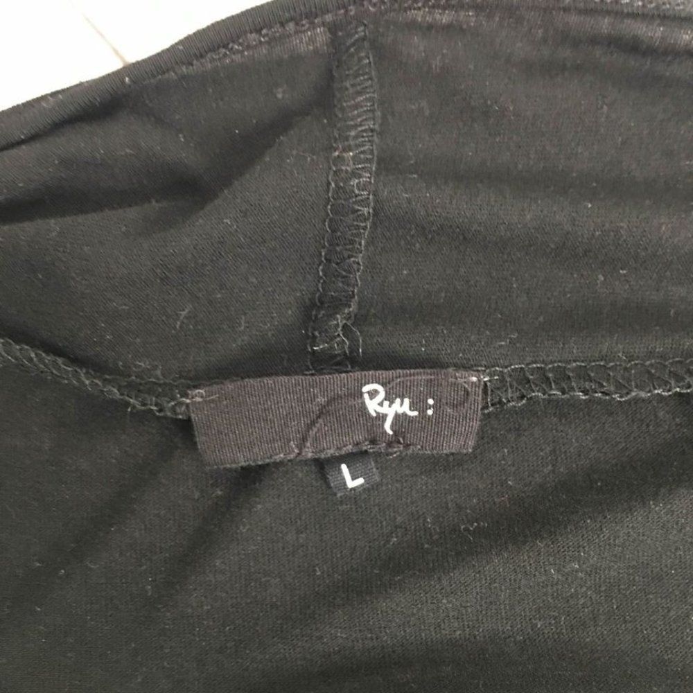 Ryu tunic black  size L - Picture 5 of 5